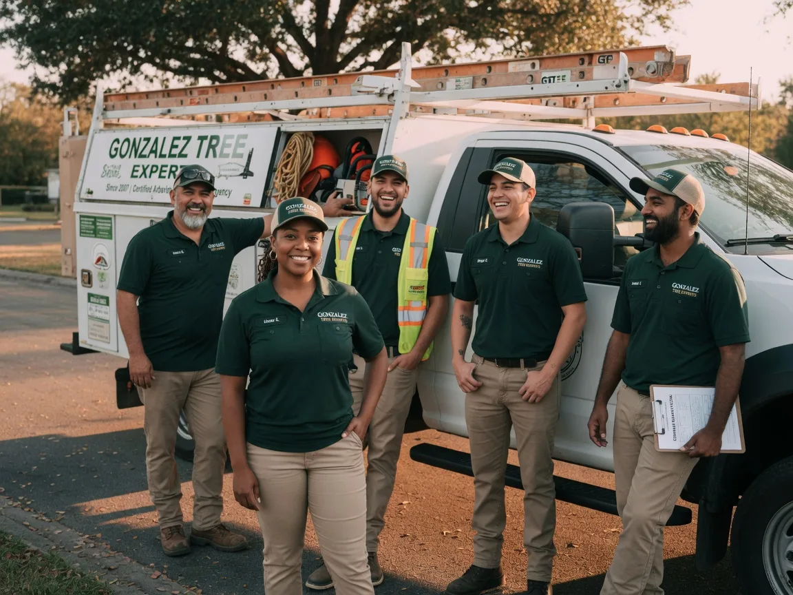 Tree Service company in Lometa, TX